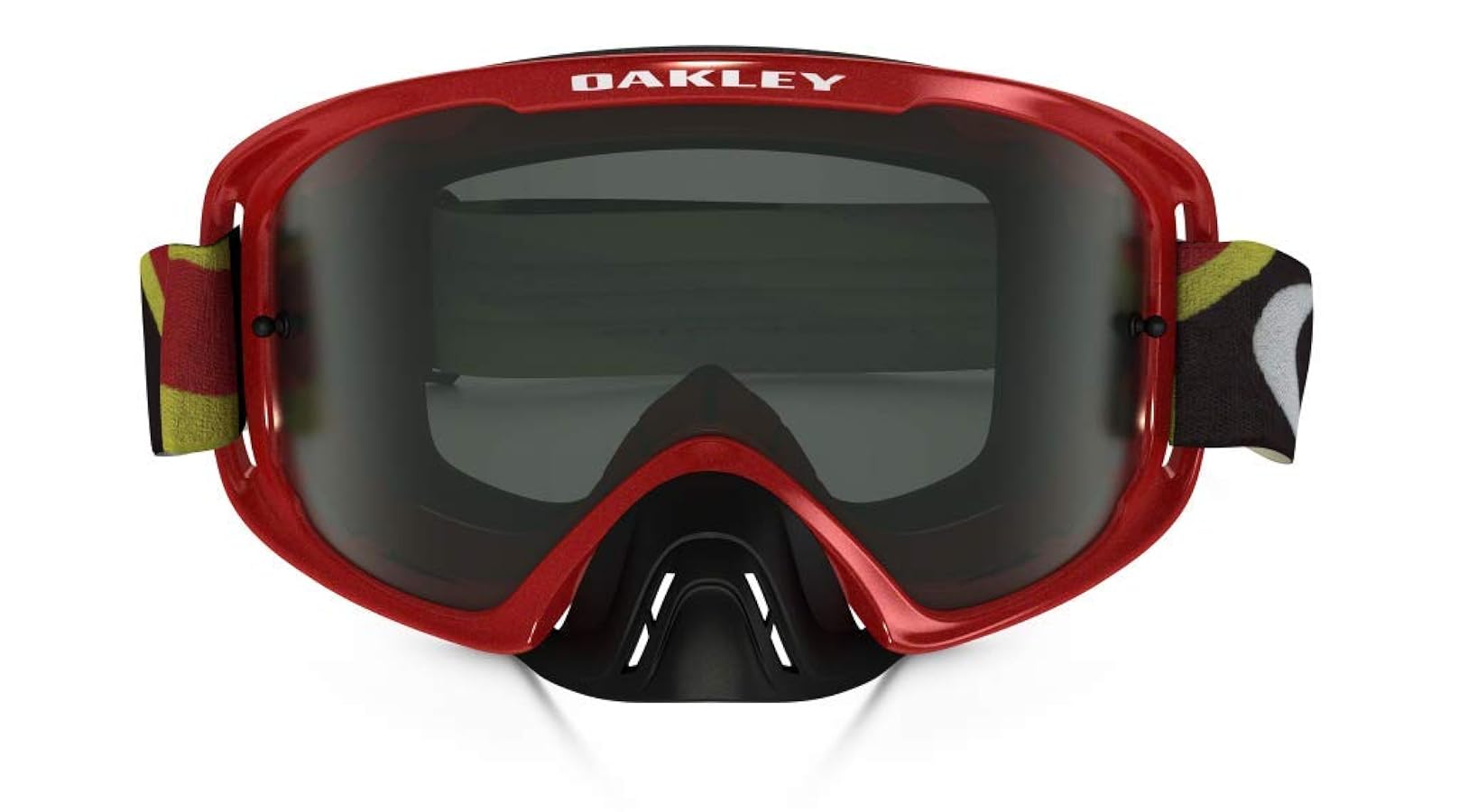 ルアー・フライ DRT police RED head Amazon.com: Oakley O2 MX Goggles Heritage Racer Red/Dark
